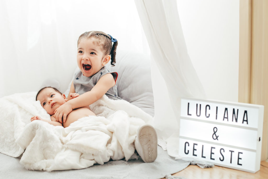 Baby, newborn and family photography in Medellin
